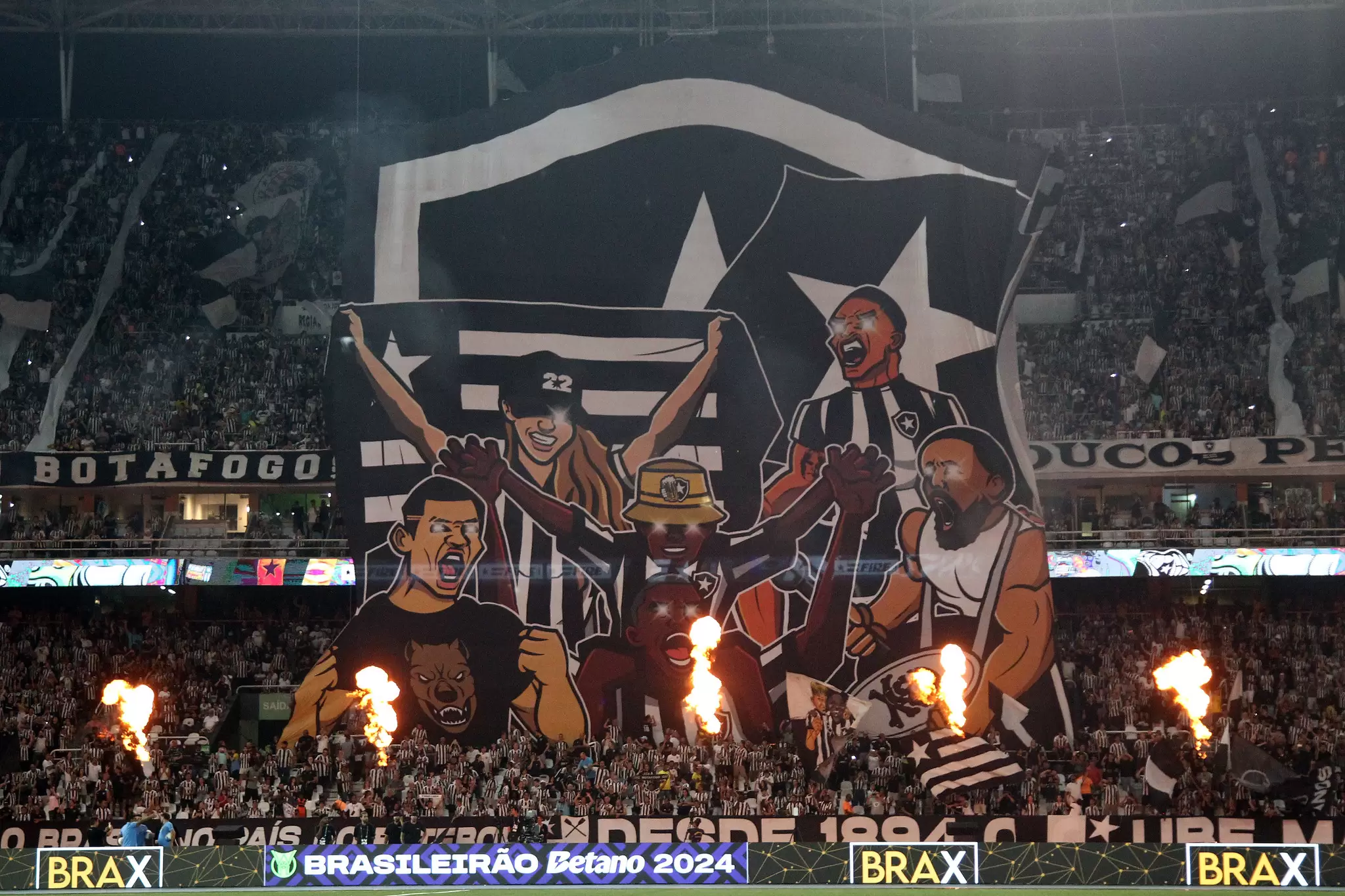 Botafogo 2024