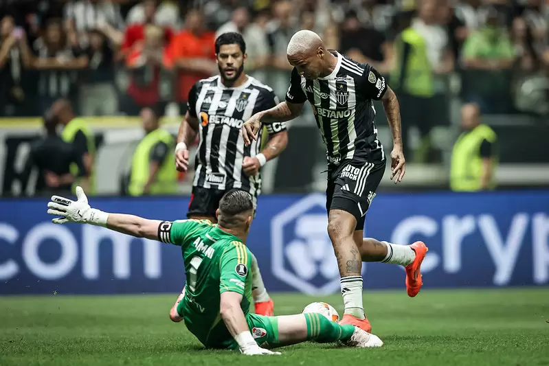 Atlético-MG na Libertadores