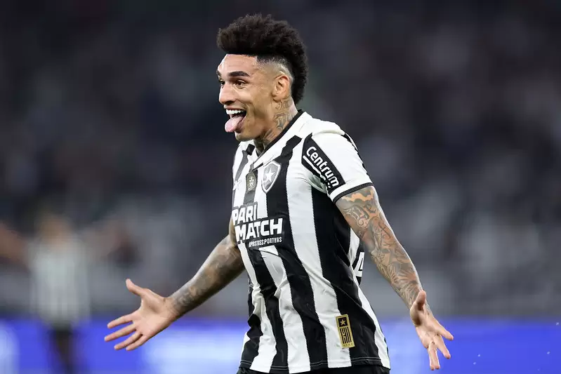 Botafogo na Final da Libertadores 2024