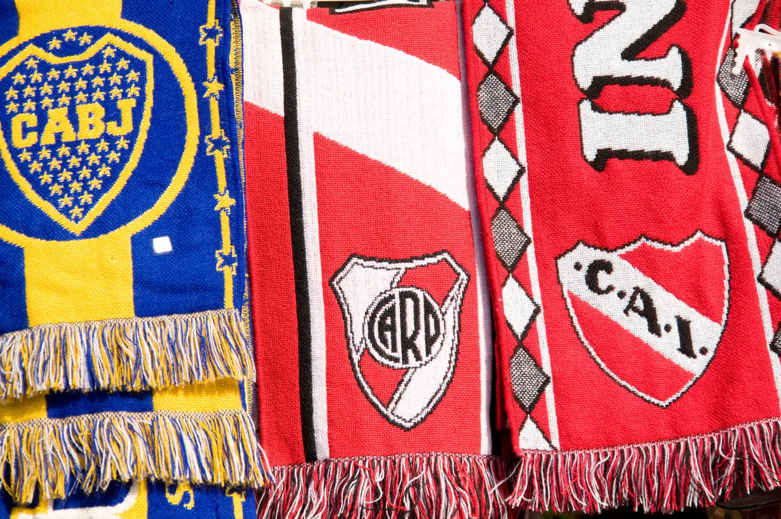 Favoritos ao título do Campeonato Argentino 2025
