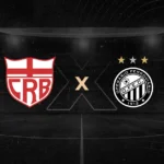 CRB x Operário Palpite – Onde Assistir ao Jogo, Horário e Escalações 09/05