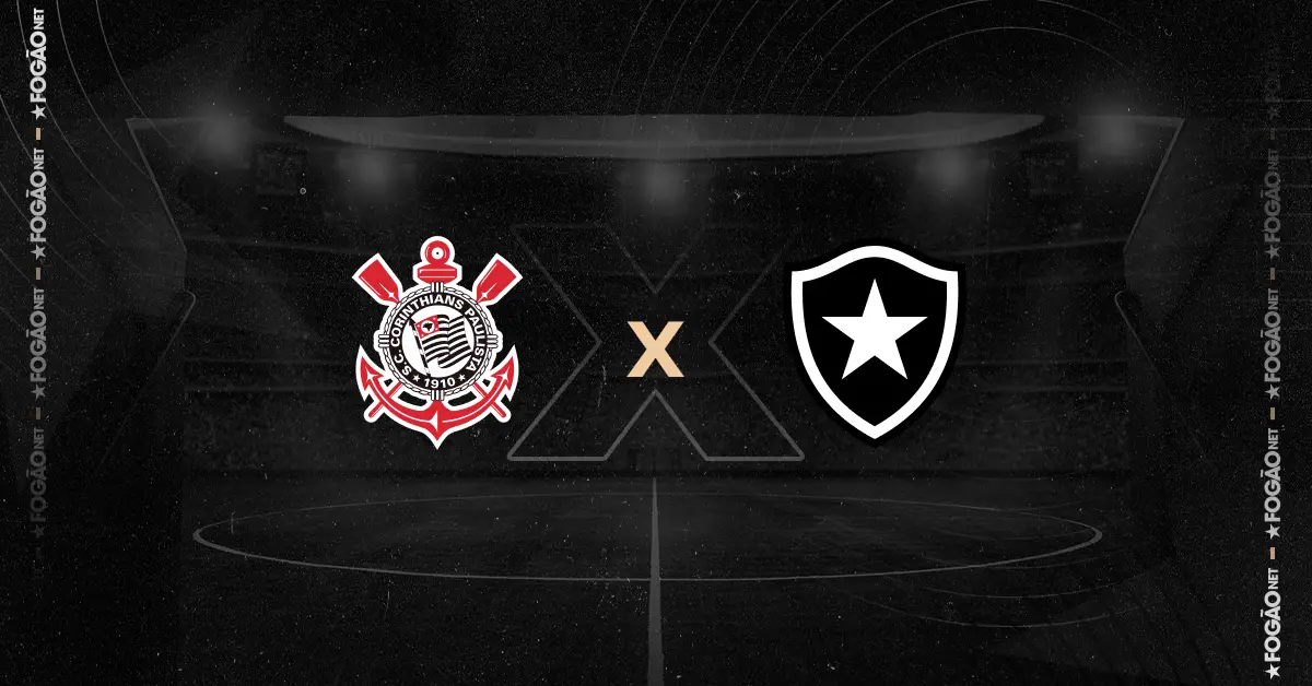Corinthians Feminino x Botafogo Feminino