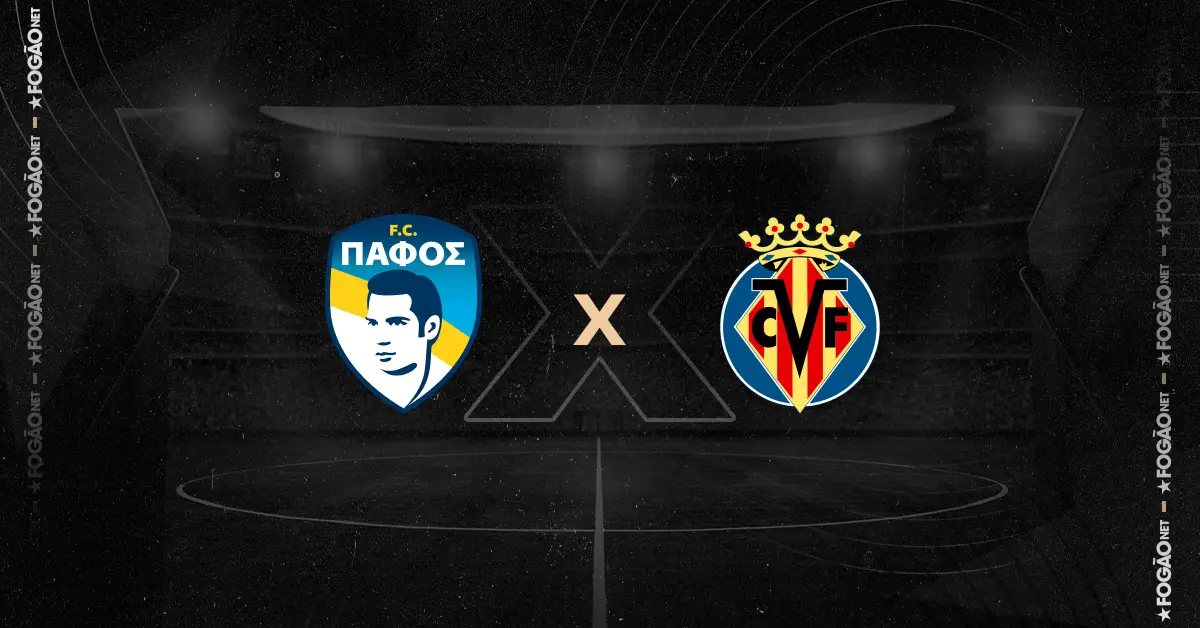 Pafos x Villarreal Palpites