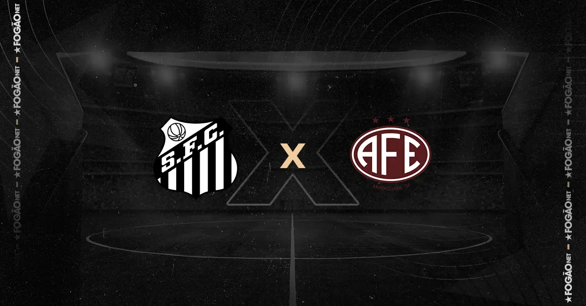 Santos Feminino x Ferroviária Feminino Palpites