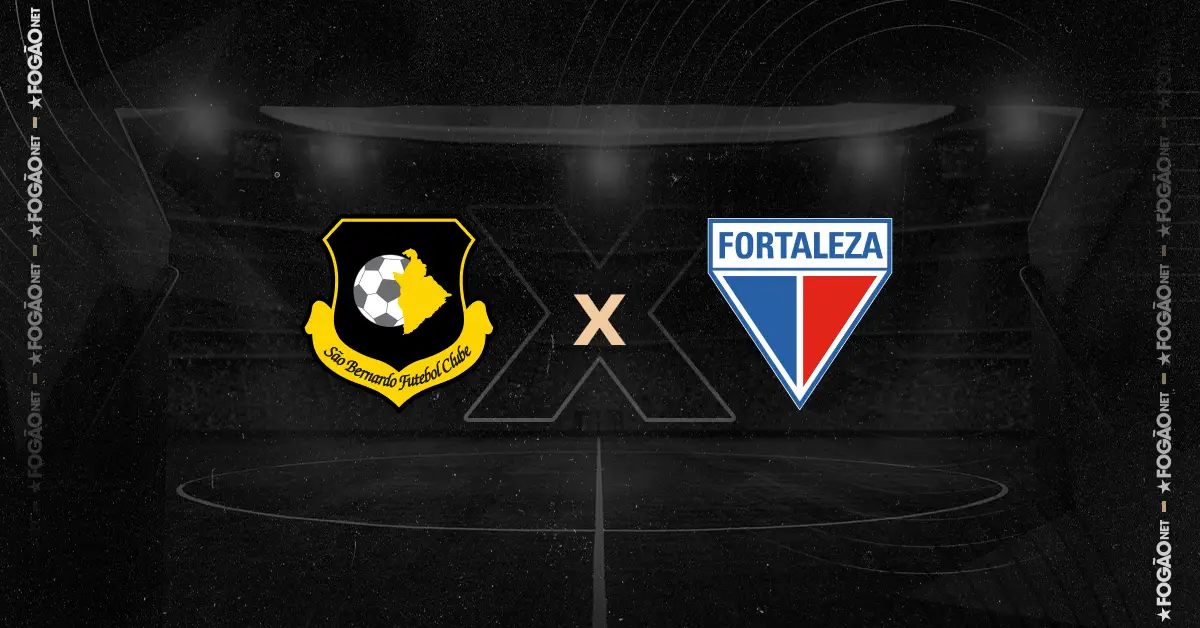 São Bernardo x Fortaleza Palpite - Onde Assistir ao Jogo, Horário e Escalações 12/04