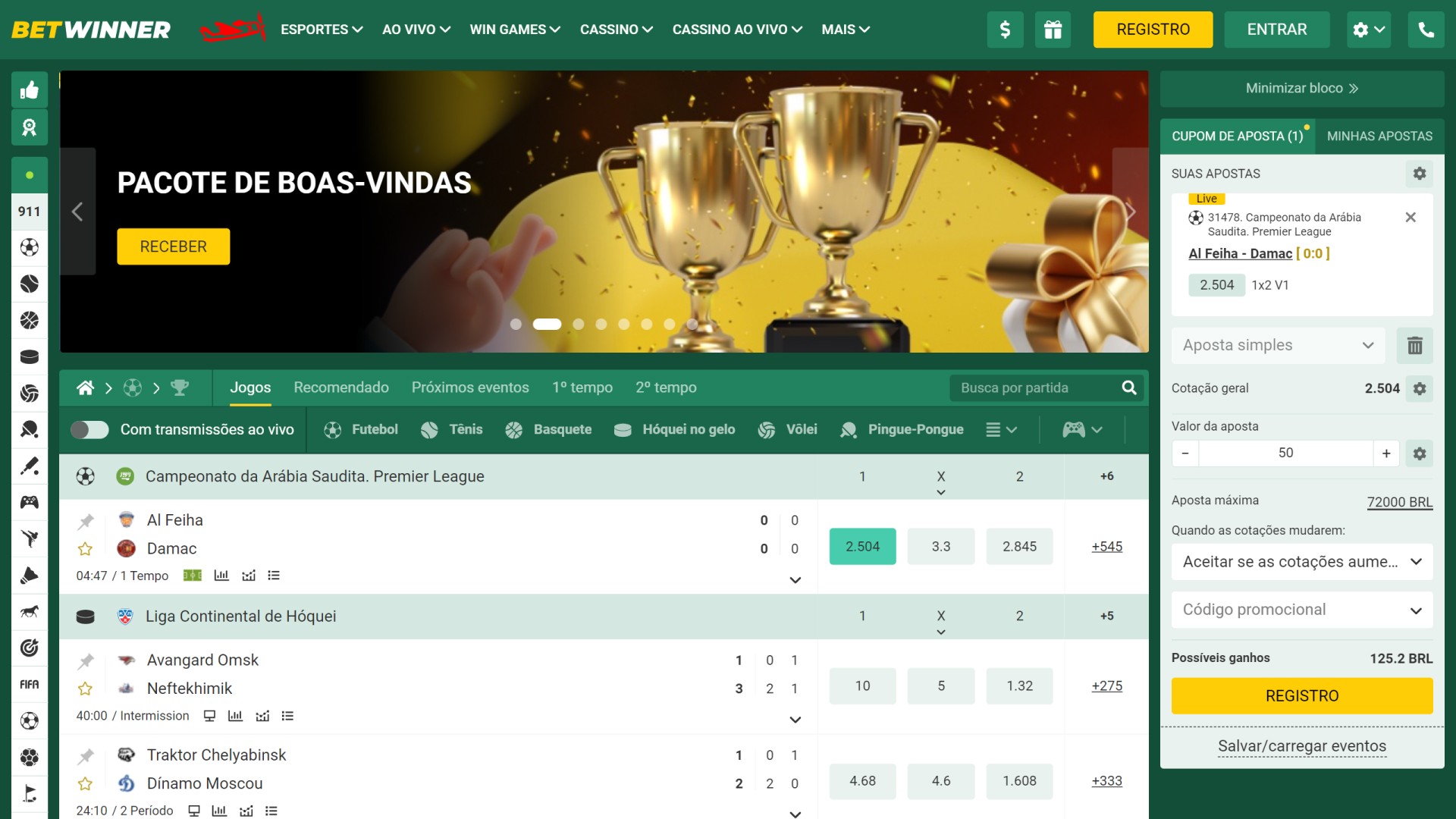 The Secret Of betwinner casino argentina in 2021