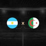 Palpite Argentina x Argélia – Onde Assistir ao Jogo, Horário e Escalações 16/06
