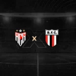 Atlético-GO x Botafogo-SP – Análise, Horário, Escalações e Onde Assistir 25/08