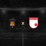 Caracas X Santa Fé – Horário, Escalações e Onde Assistir 30/07