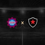 Caxias X Botafogo-PB – Horário, Escalações e Onde Assistir 26/07