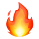 icon fire
