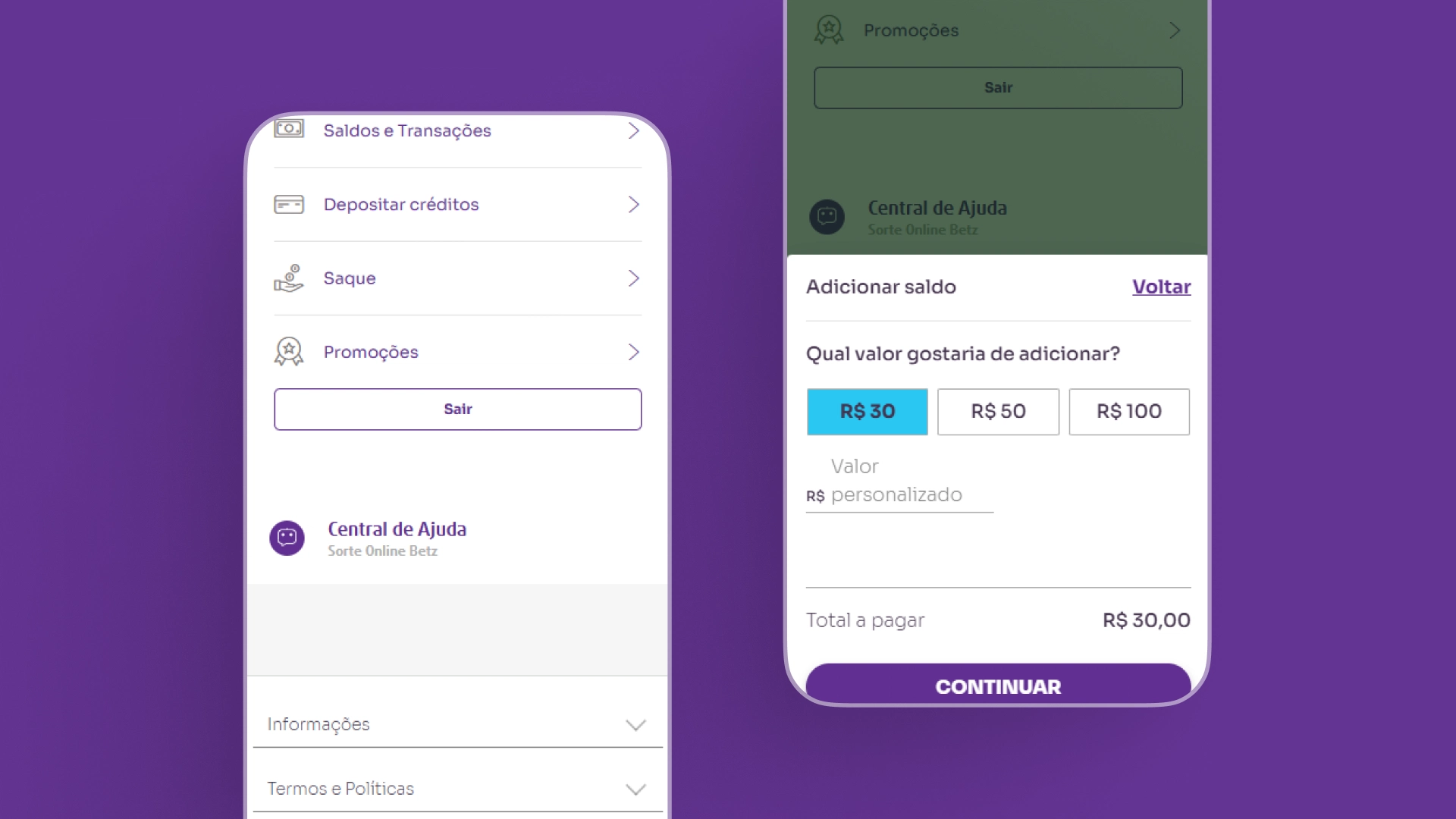 image deposito sorte online
