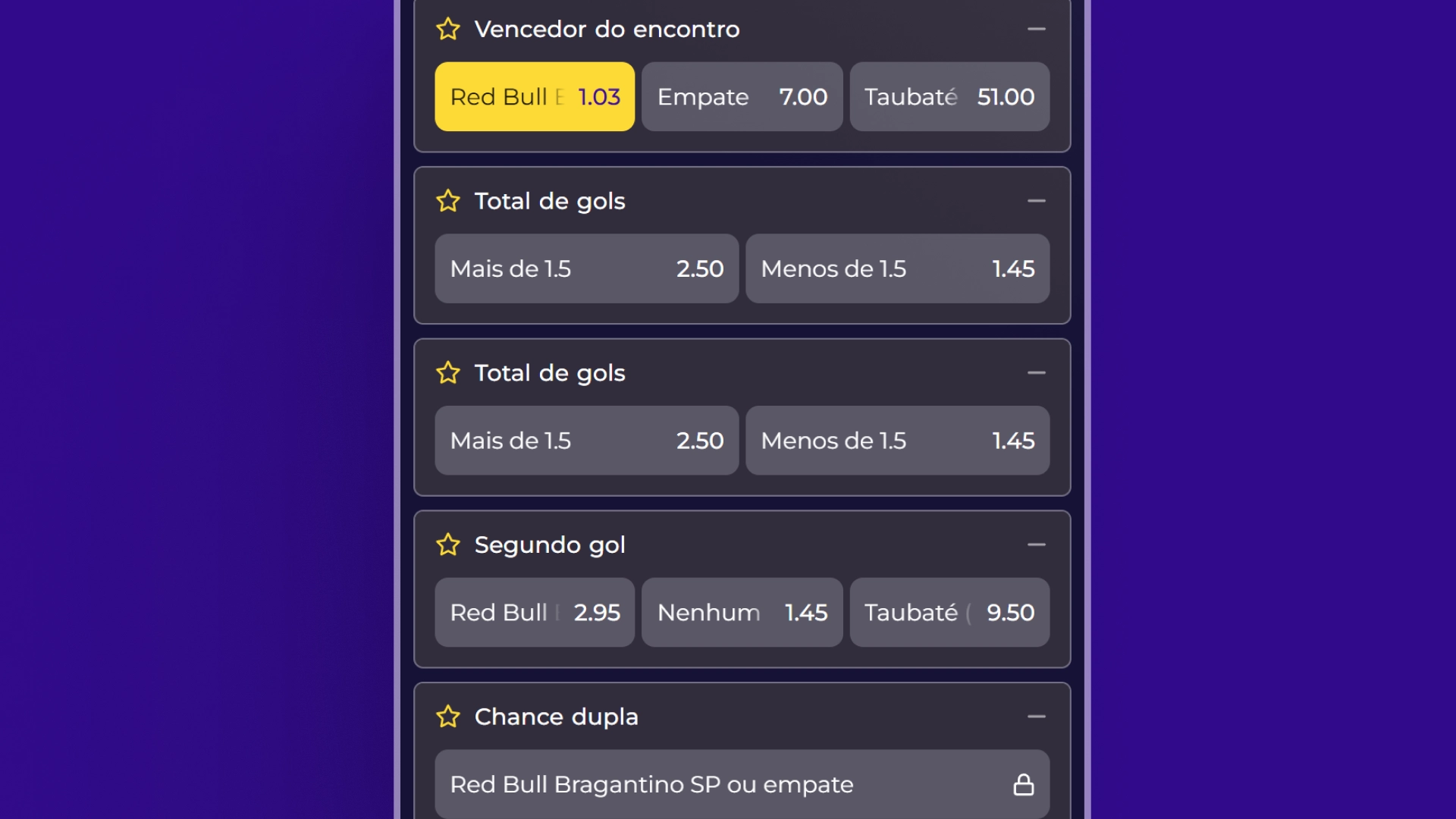 imagem Apostas Esportivas Multibet