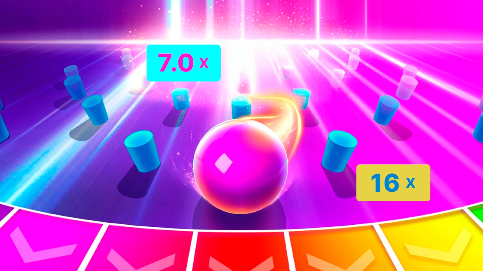 imagem Como Funciona o Plinko