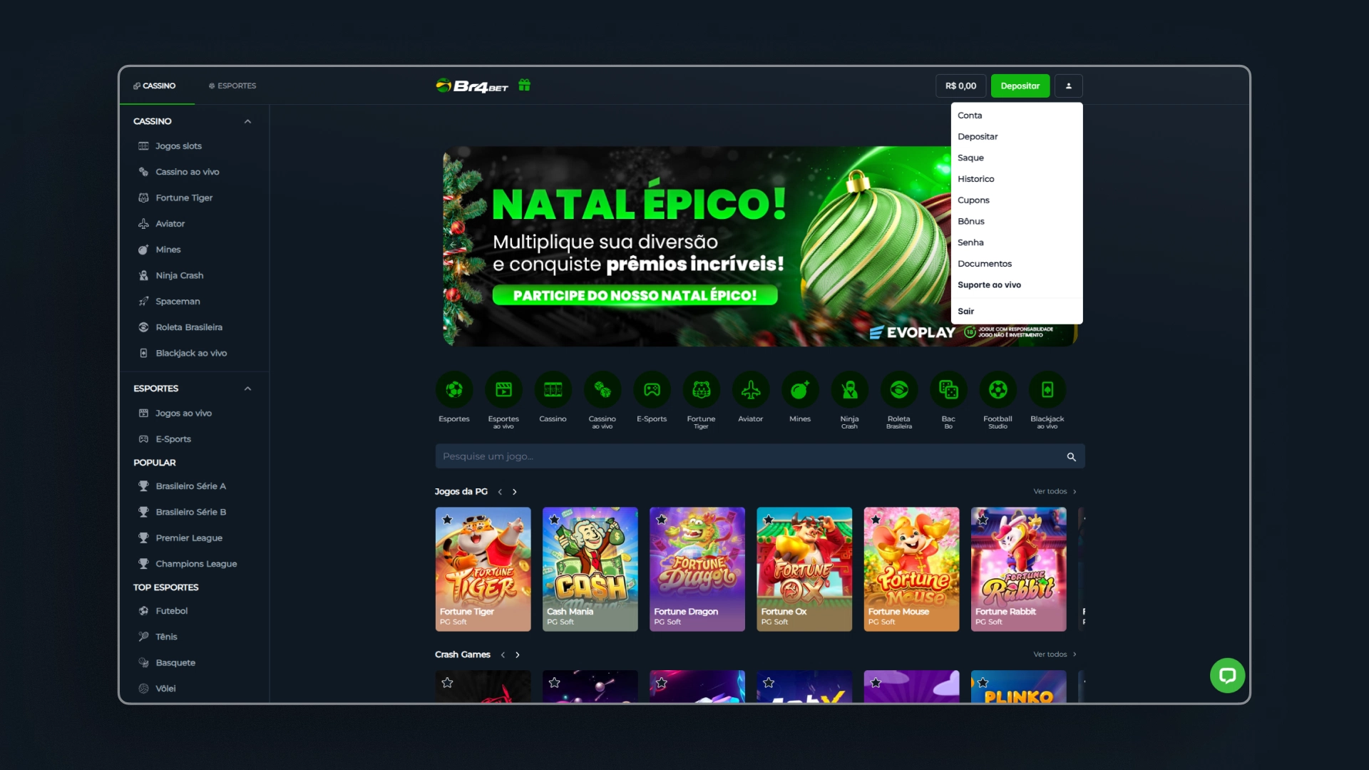 imagem Como Sacar 01 Br4Bet
