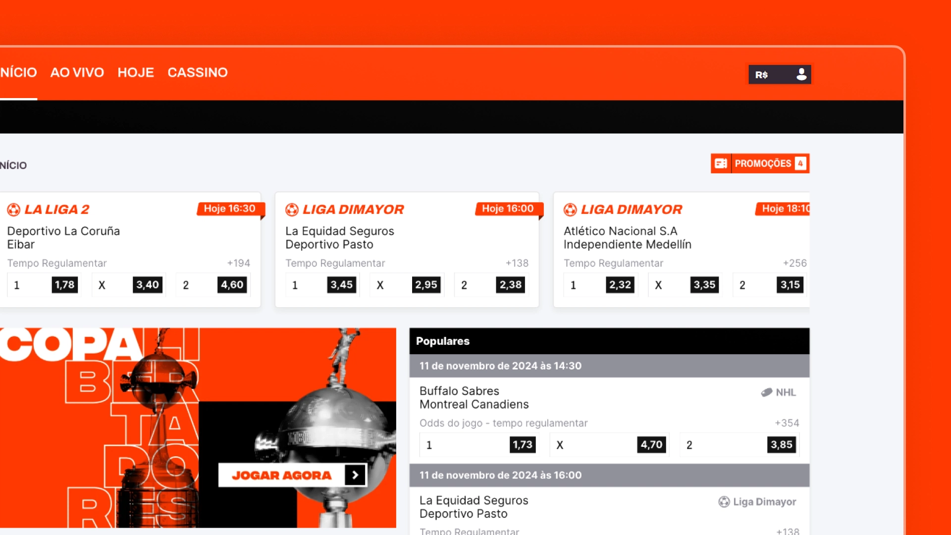 imagem Como Sacar 01 betwarrior