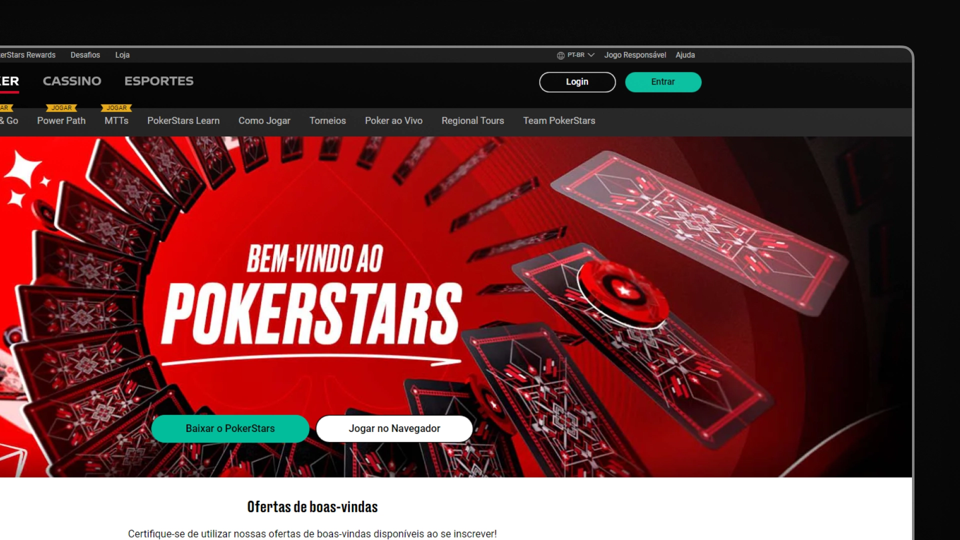 imagem Como Sacar 01 pokerstars