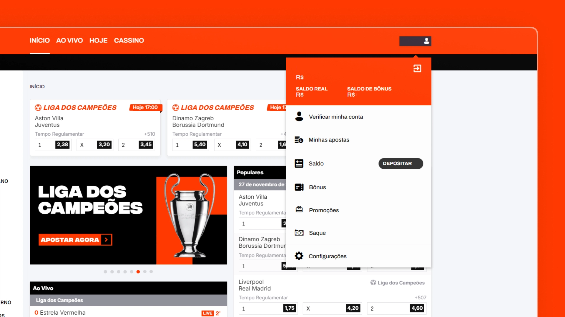 imagem Como Sacar 02 betwarrior