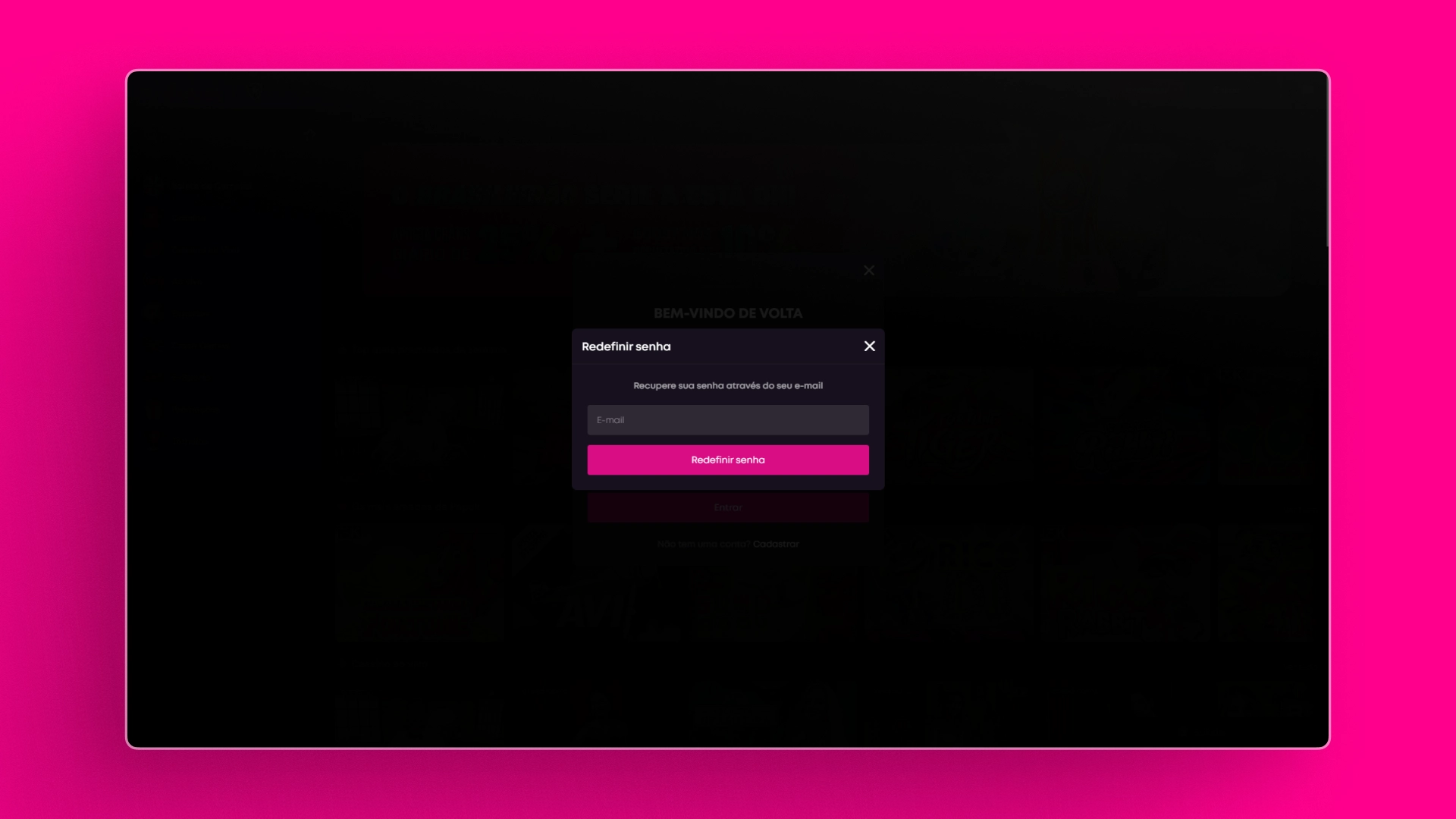 imagem Como recuperar minha conta vbet