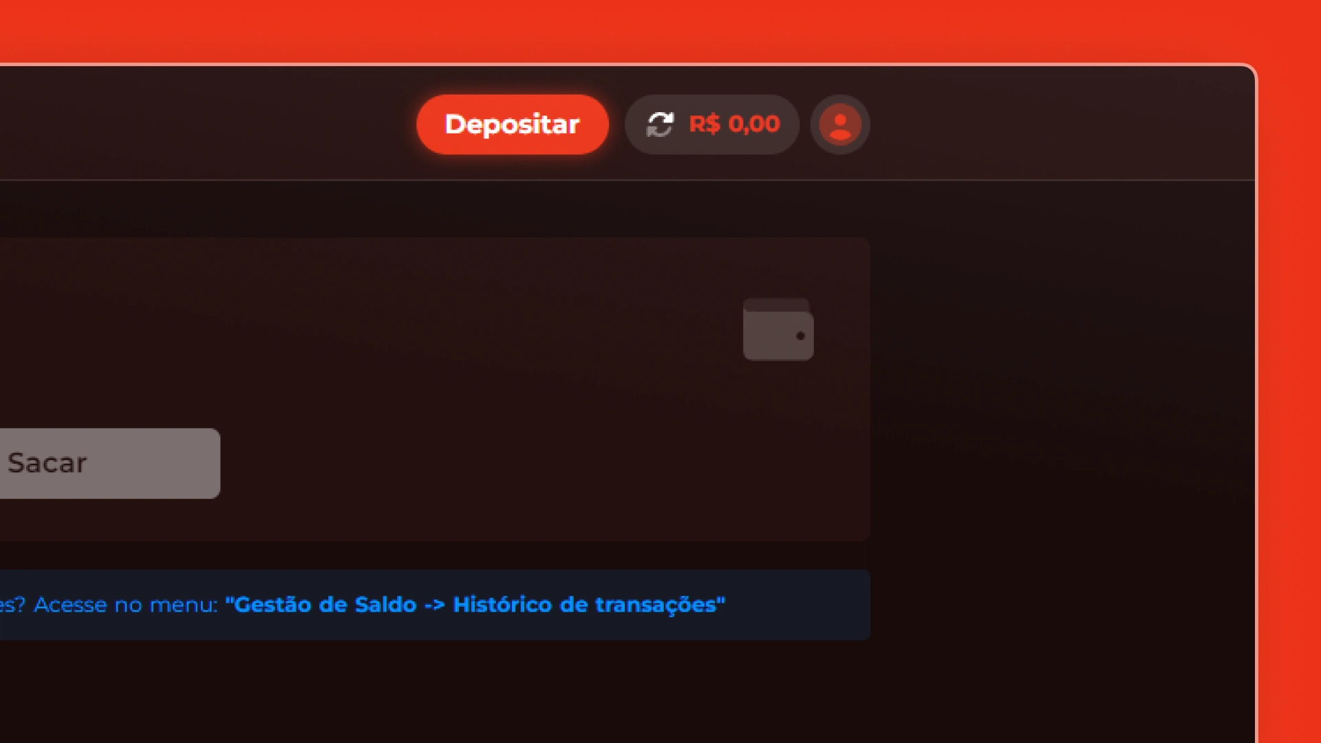 imagem Como sacar 01 bateubet