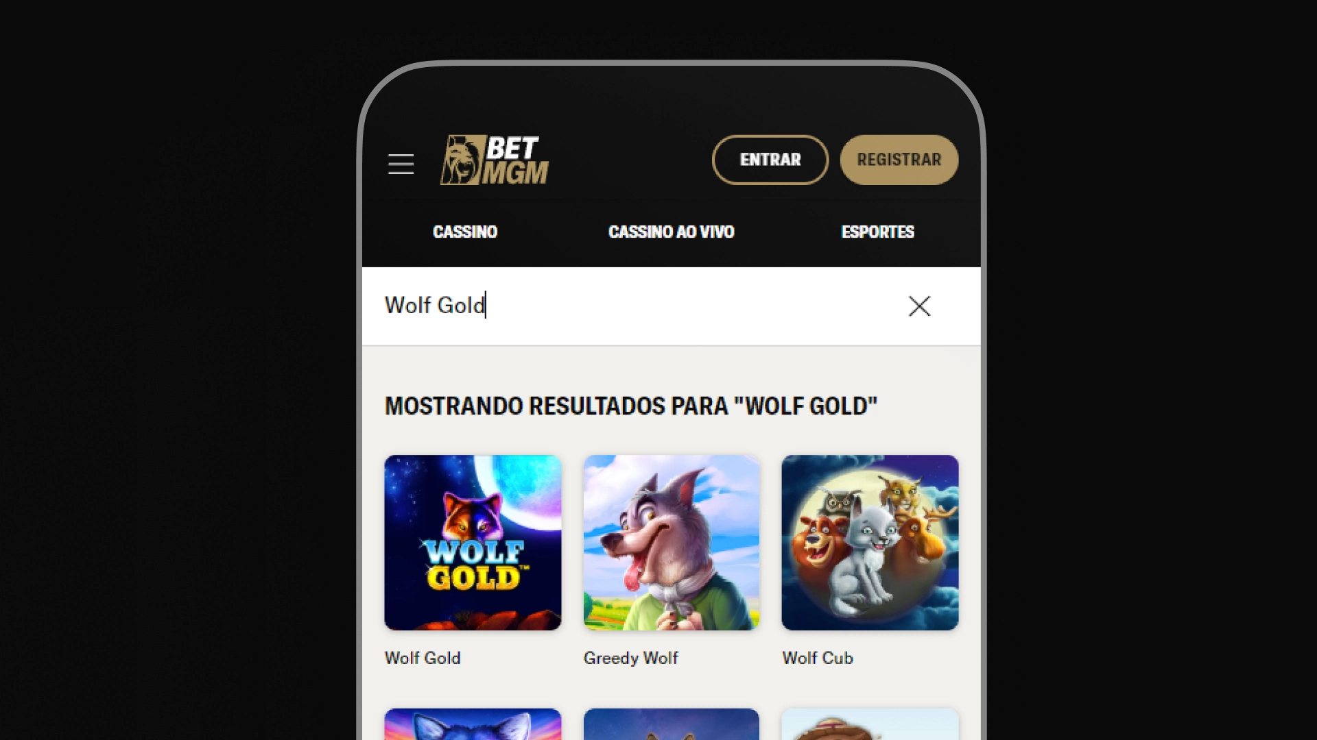 imagem Jackpots BetMGM
