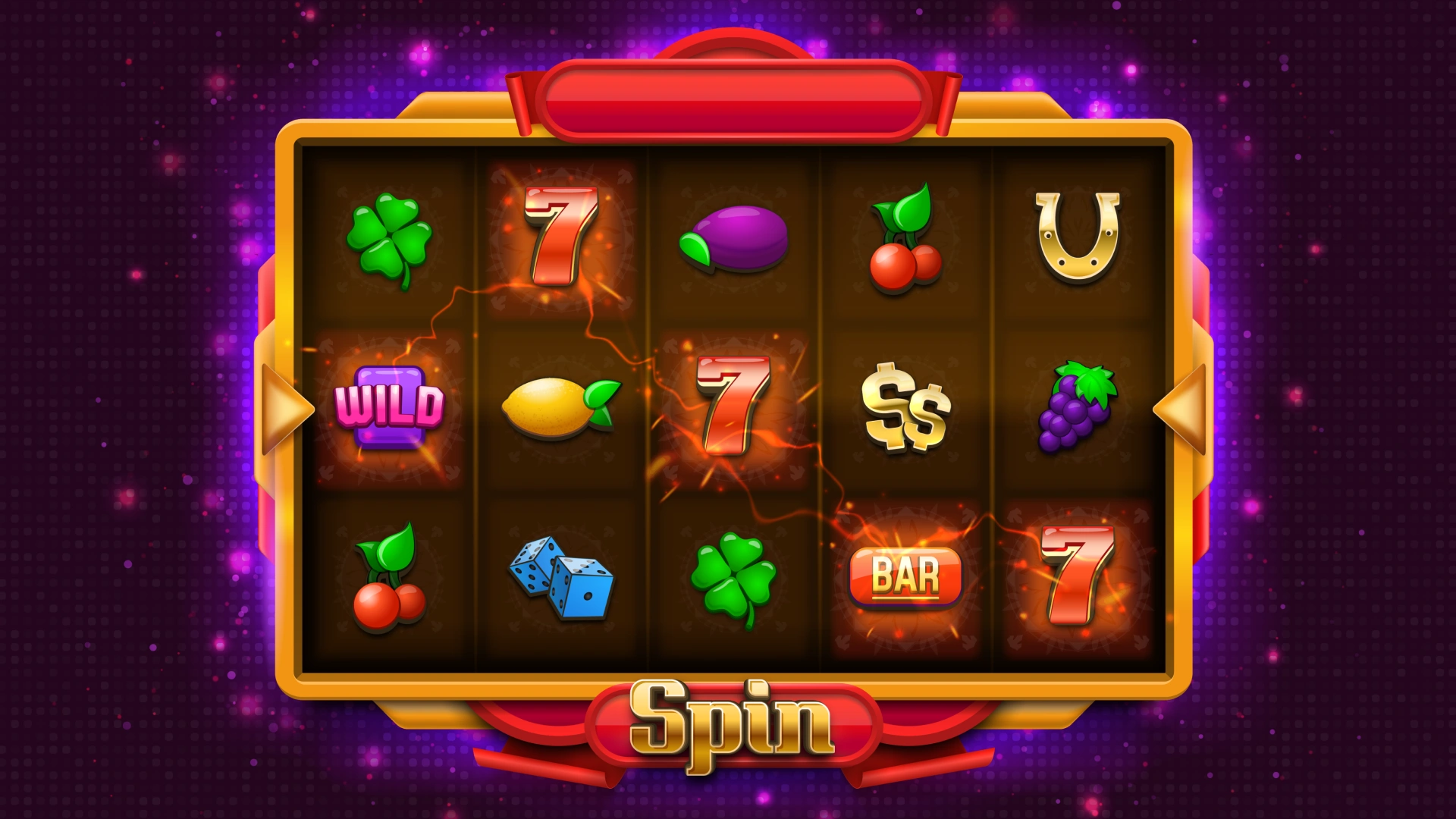 imagem Jackpots Progressivos