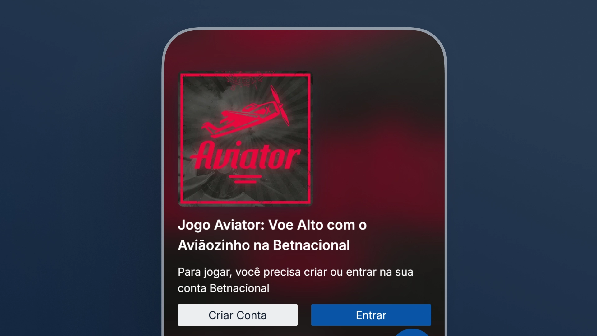 imagem Jogos Crash Betnacional