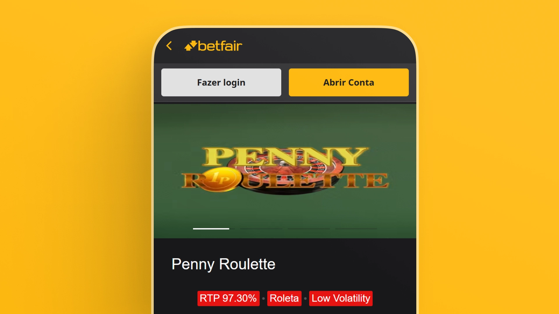 imagem Jogos de Mesa betfair