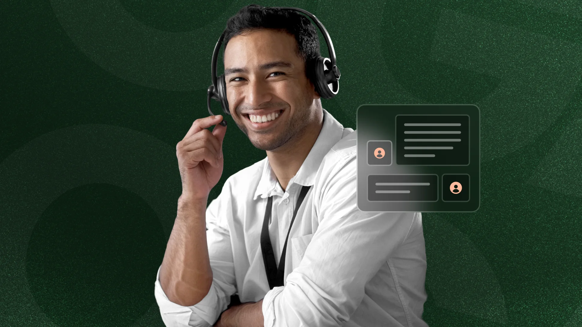 imagem LotoGreen Suporte