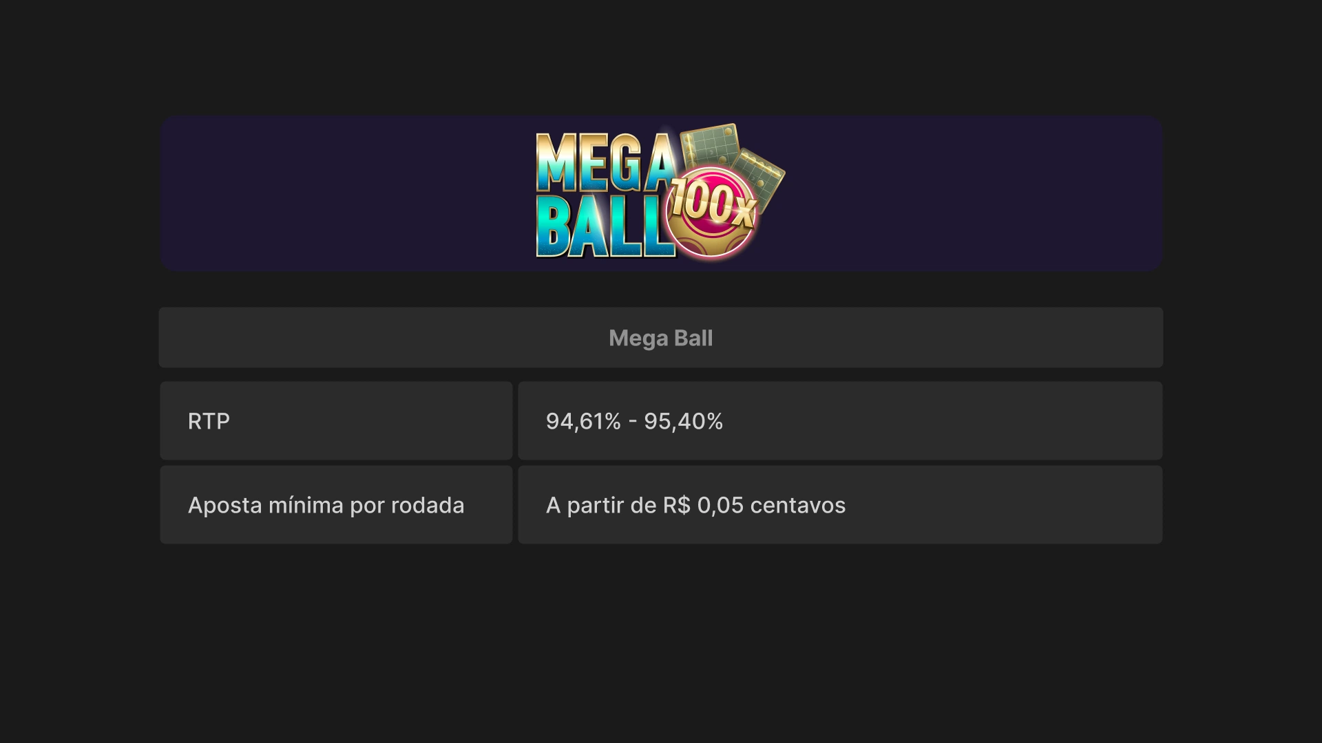 imagem Mega Ball