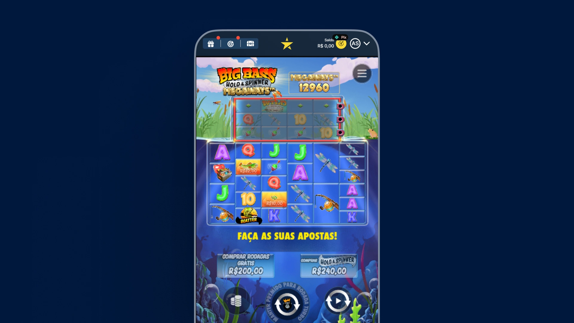 imagem Megaways estrelabet