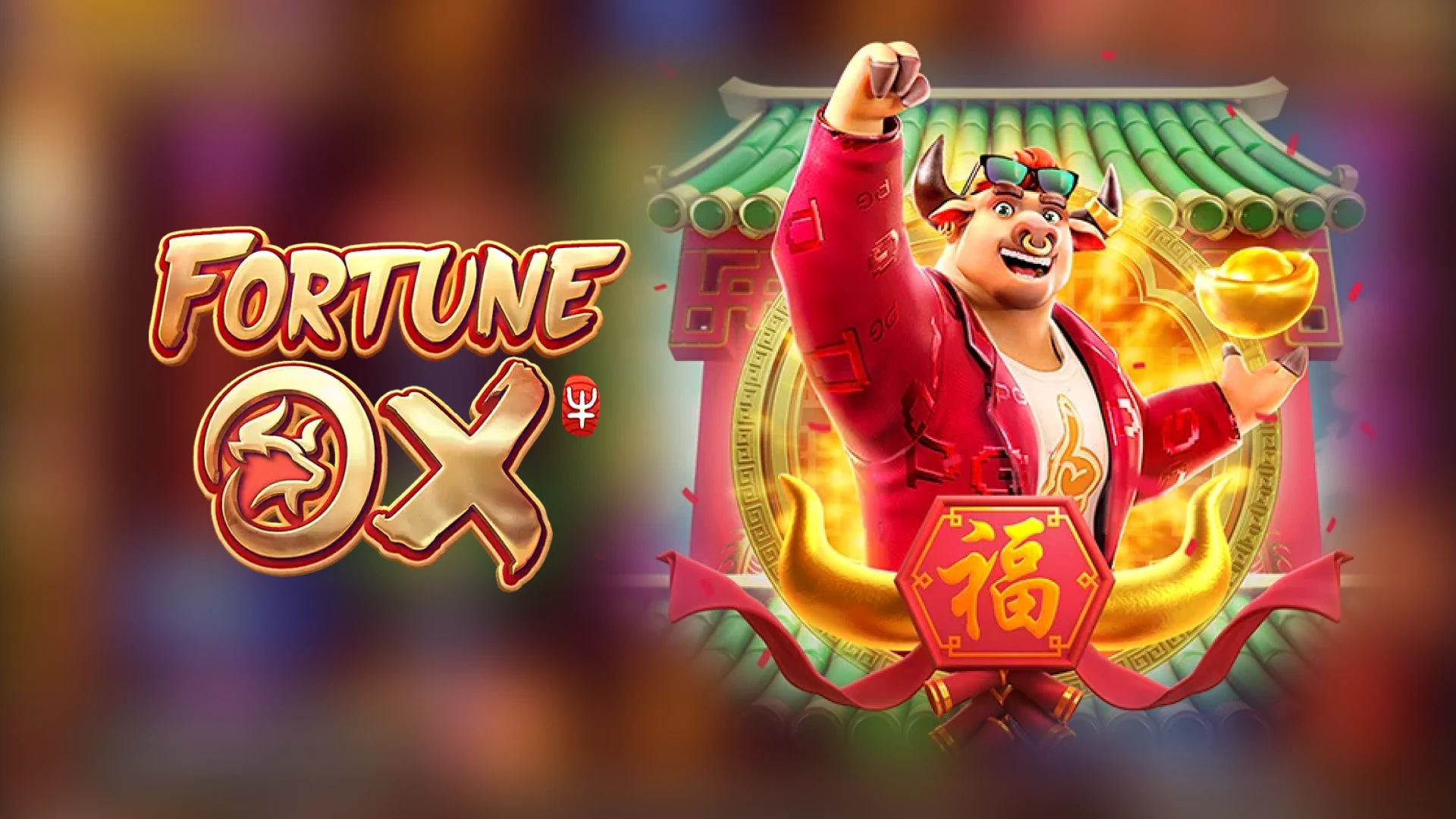 imagem Melhores Jogos Fortune Ox