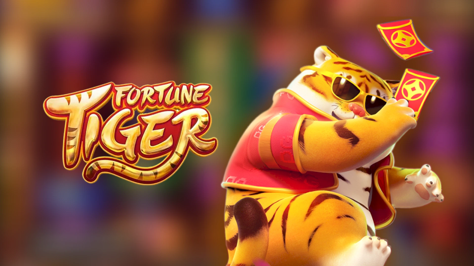 imagem Melhores Jogos fortune tiger