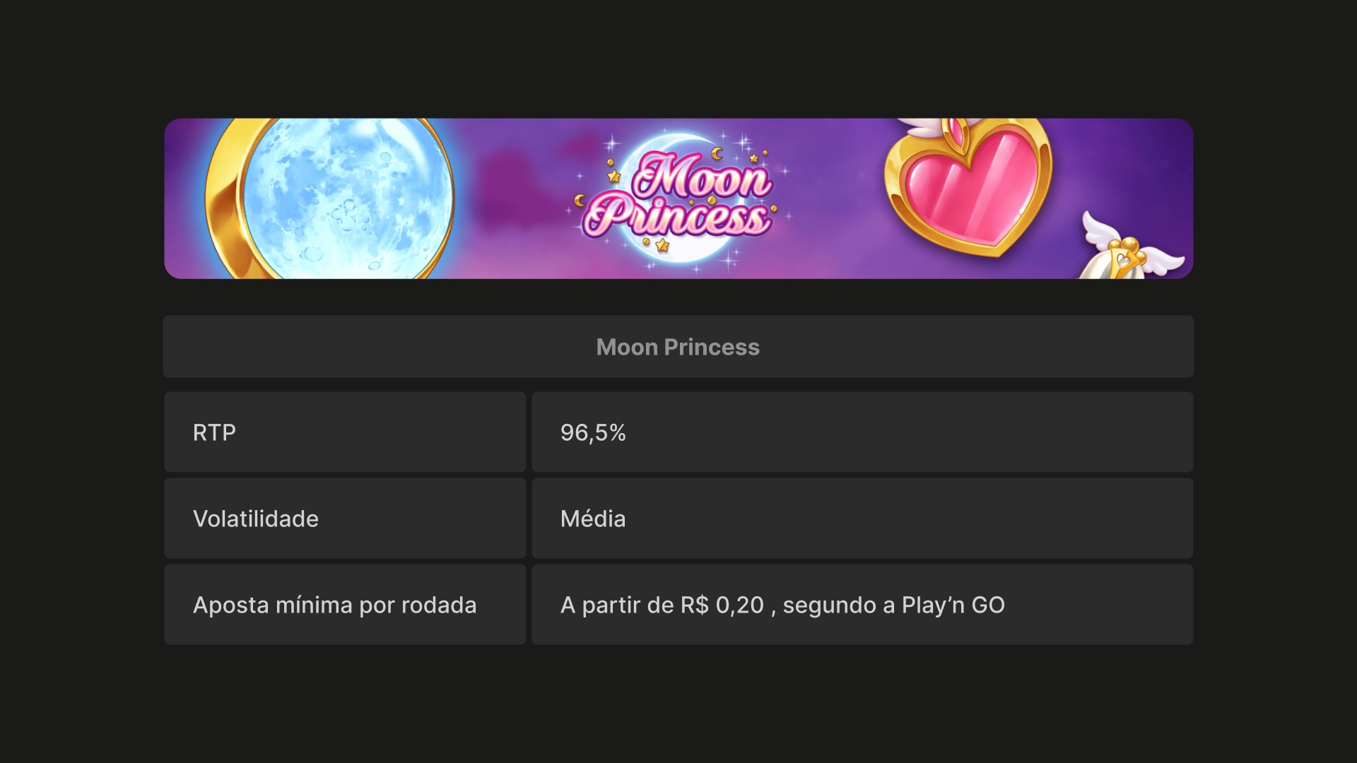 imagem Moon Princess