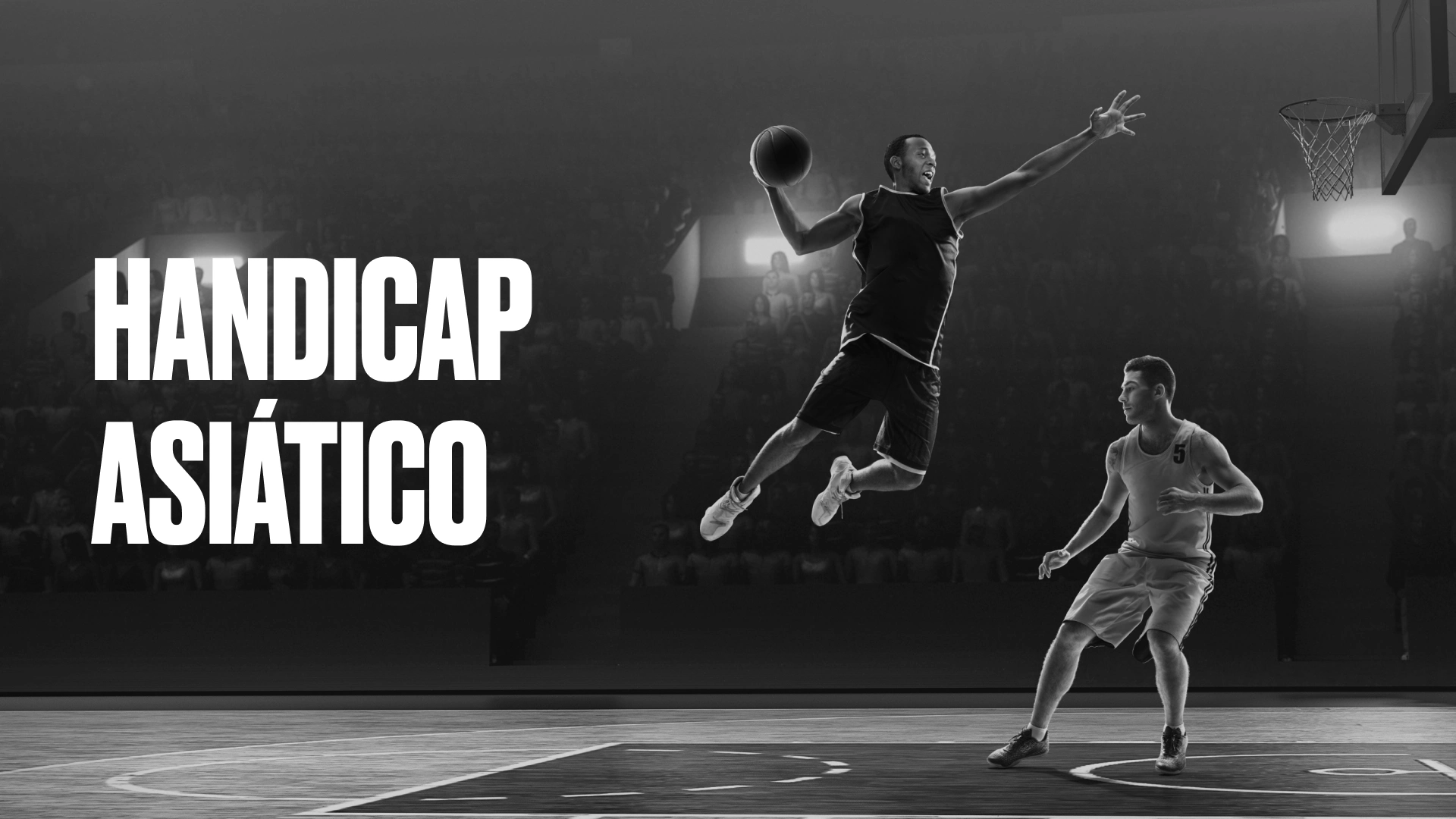 imagem Posso Utilizar o Handicap em Jogos de Basquete