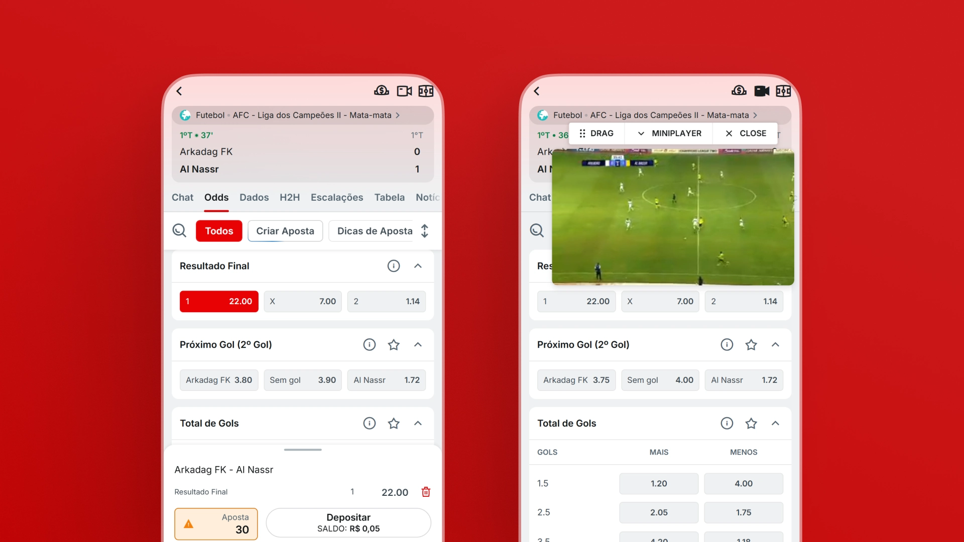 imagem Recursos que funcionam superbet