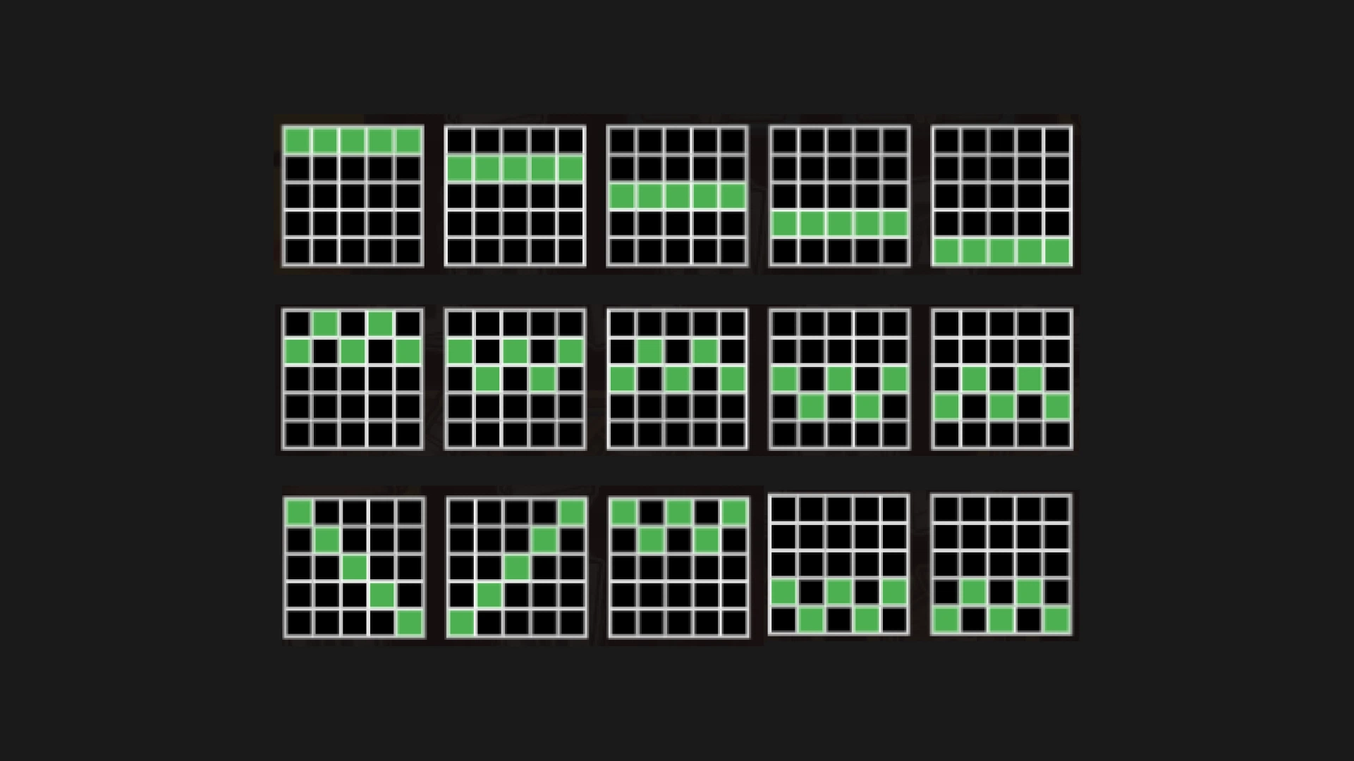 imagem Rolos grade e mecânica do jogo wanted dead or a wild