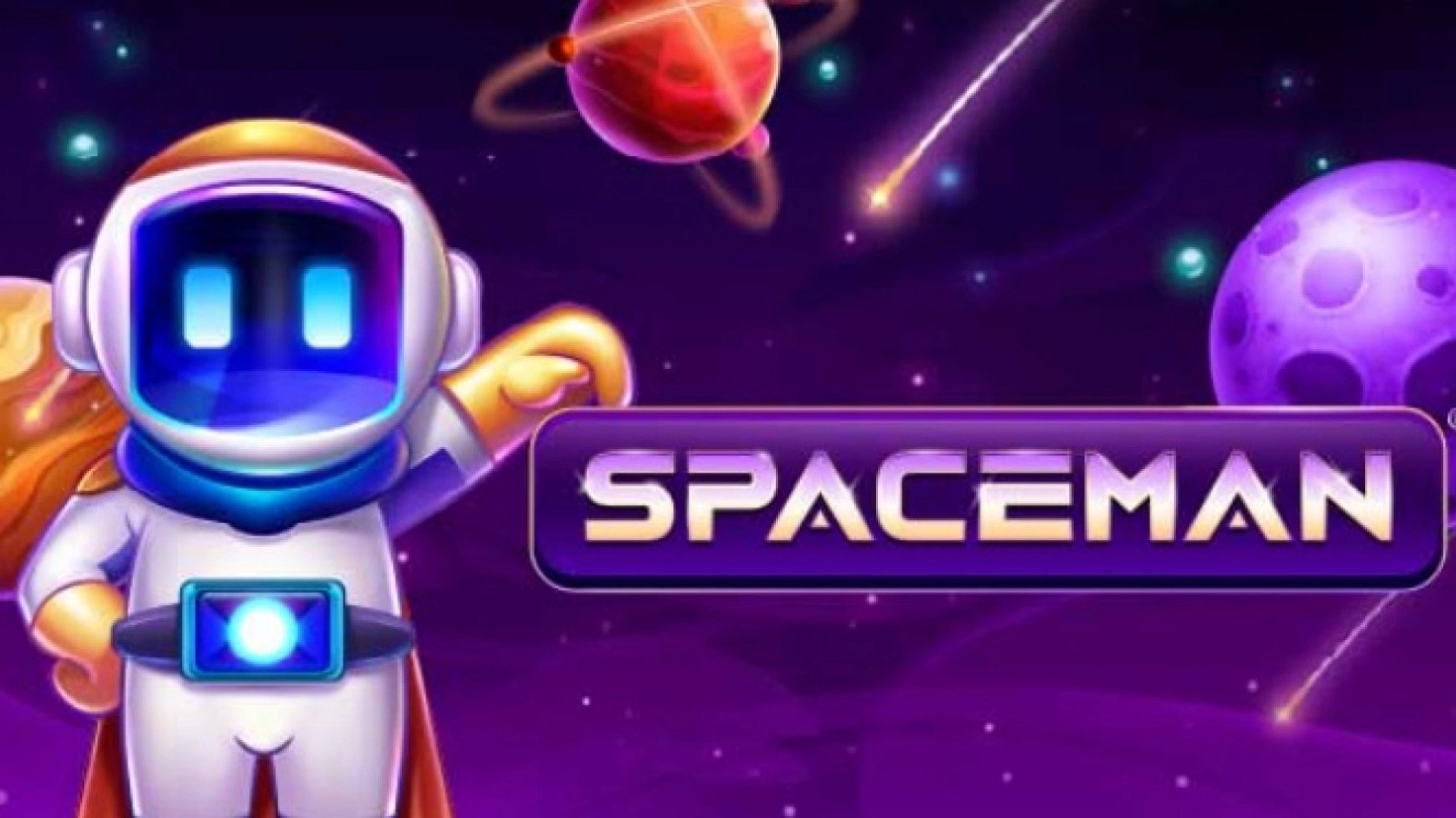 imagem Spaceman