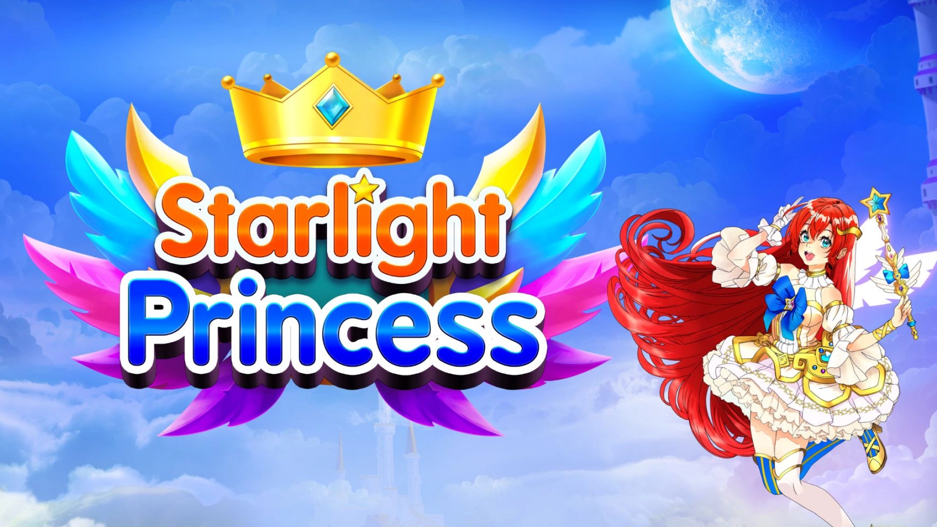 imagem Starlight Princess_