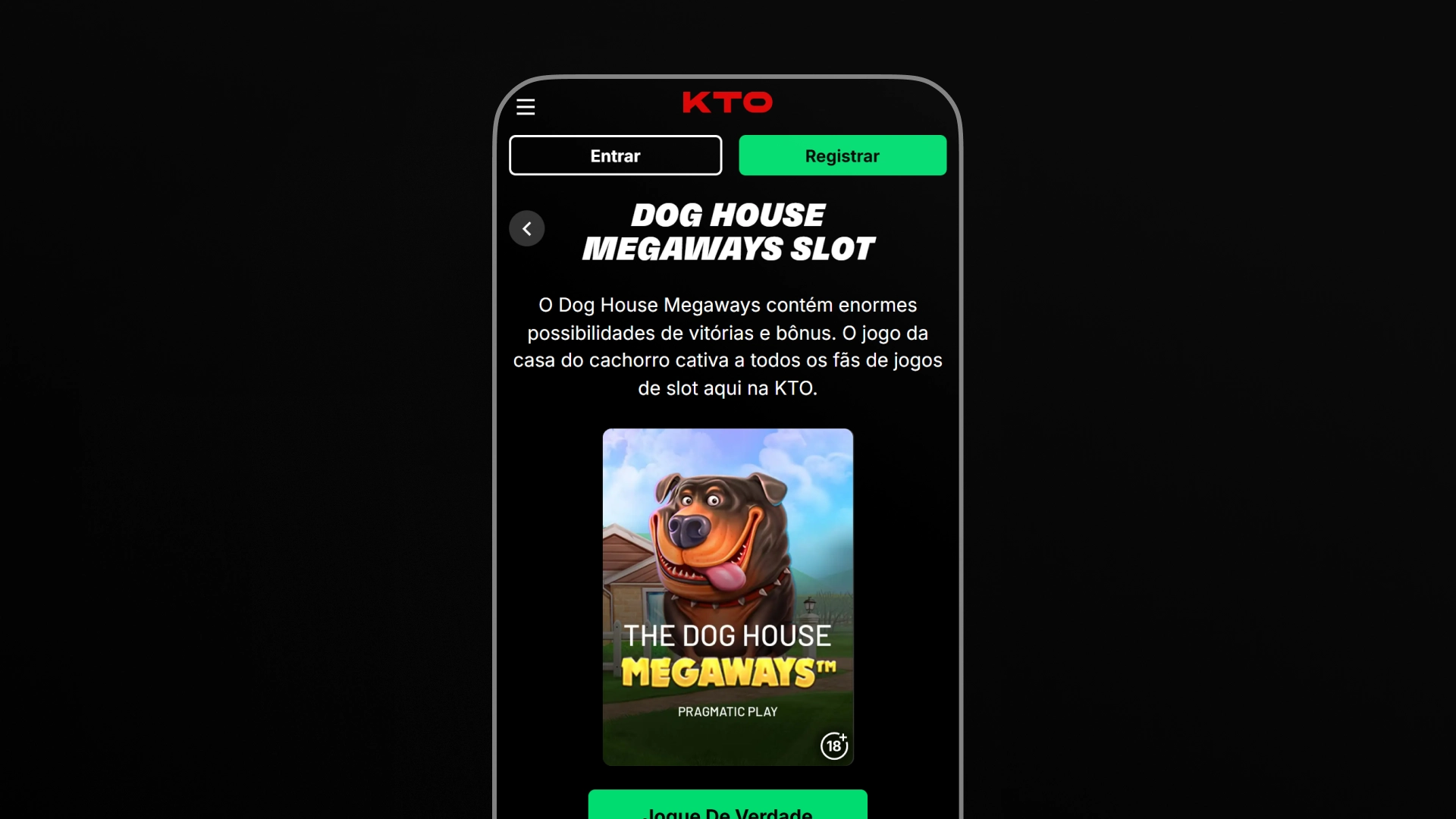 imagem The Doghouse Megaways kto