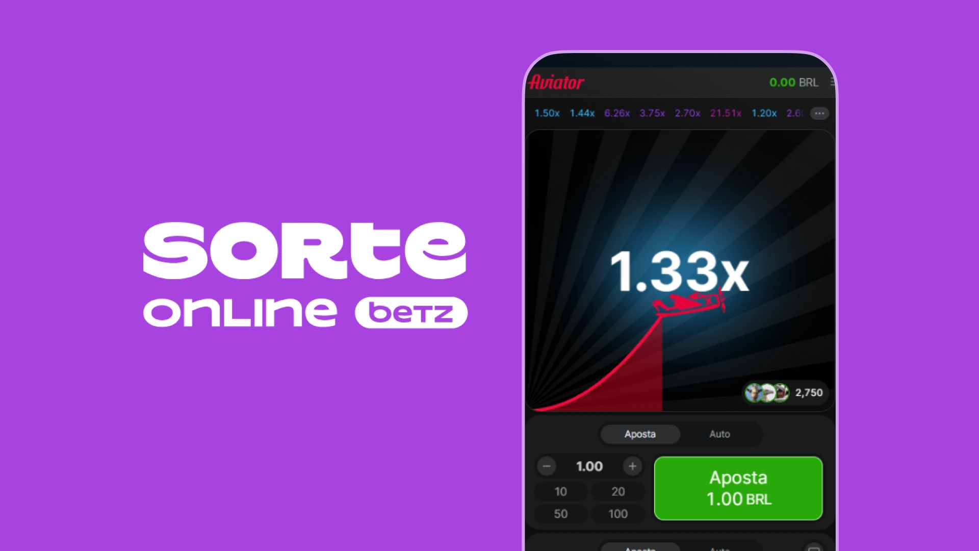 imagem aviator sorte online
