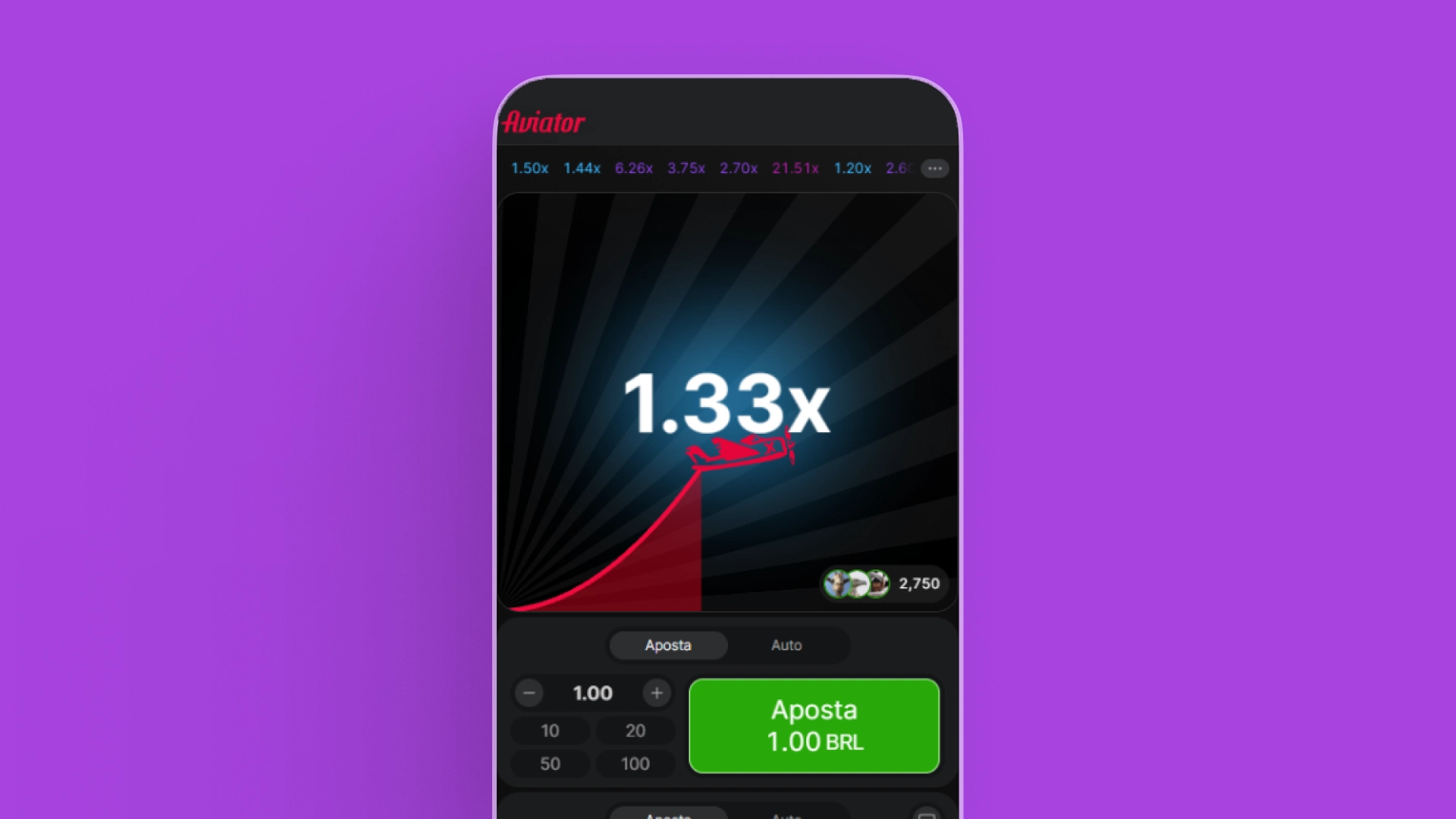 imagem aviator sorte online