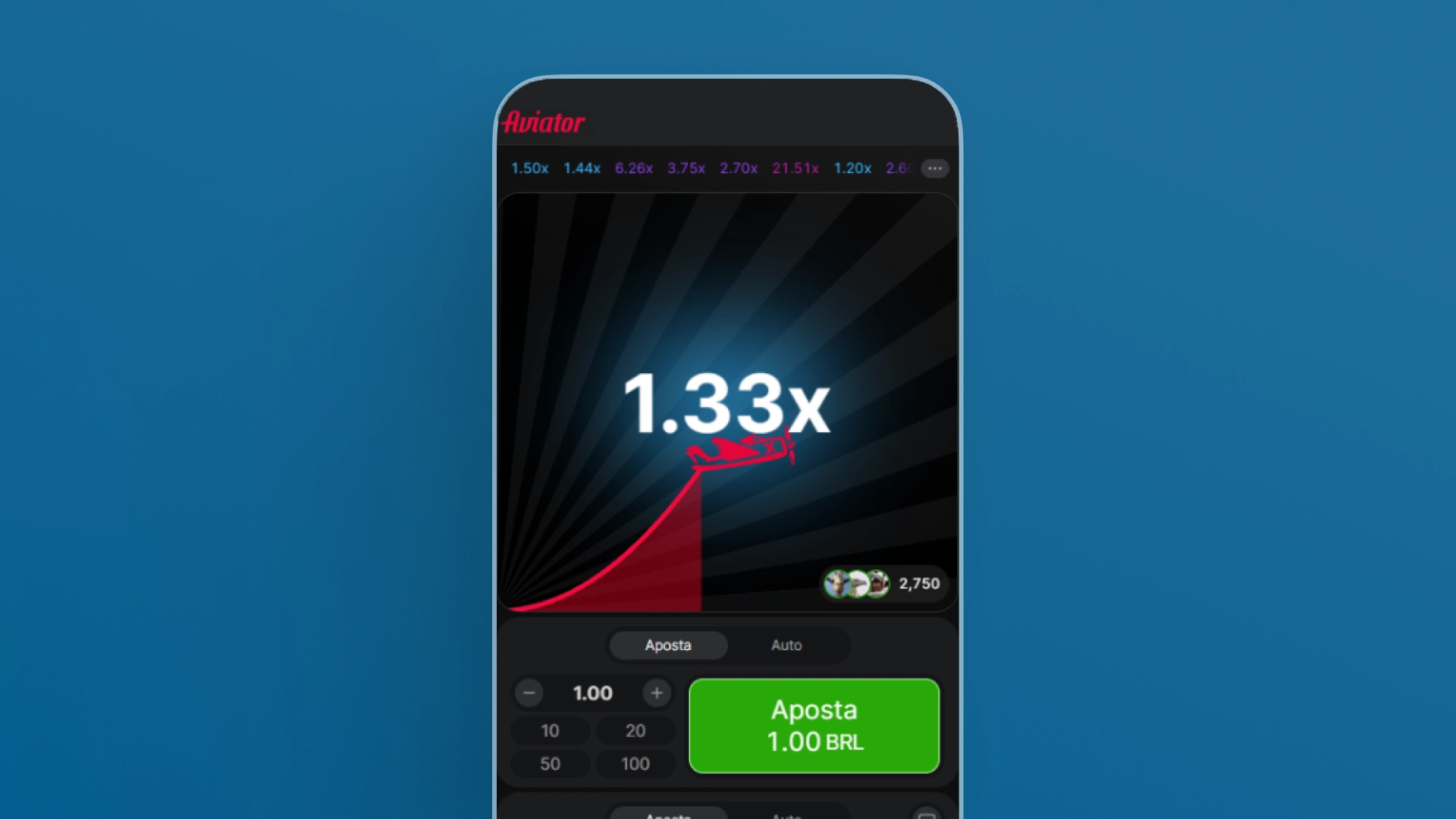 imagem aviator sportingbet