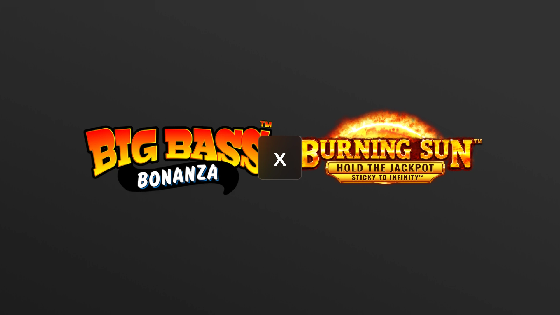 imagem big bass bonanza burning sun