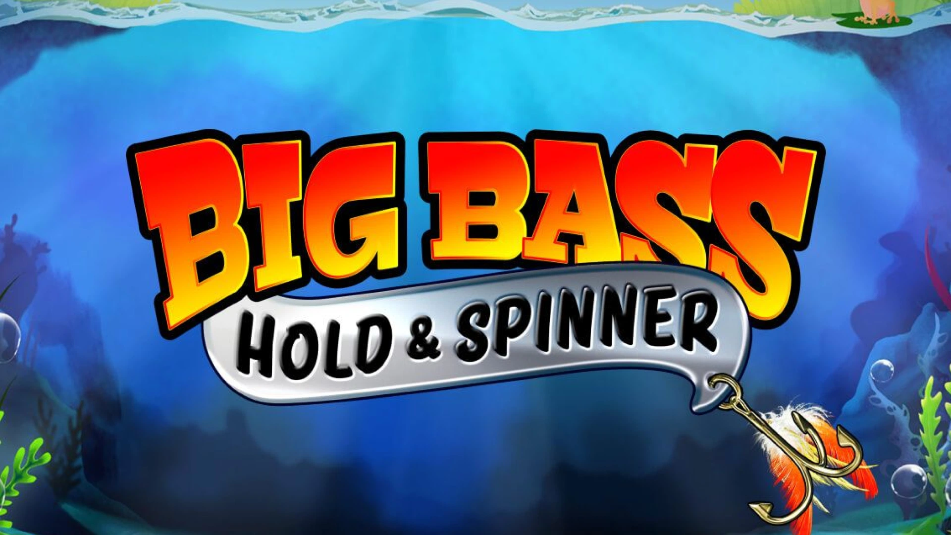 imagem big bass hold spinner
