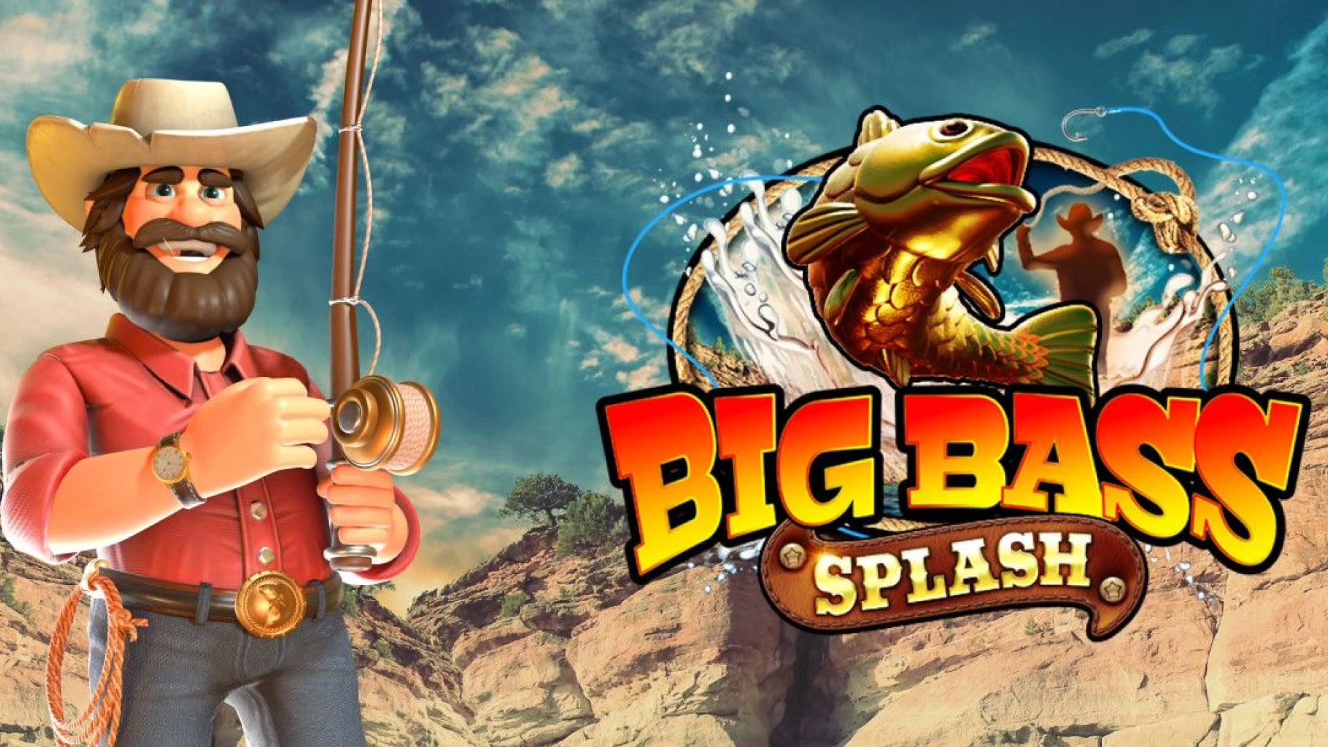 imagem big bass splash