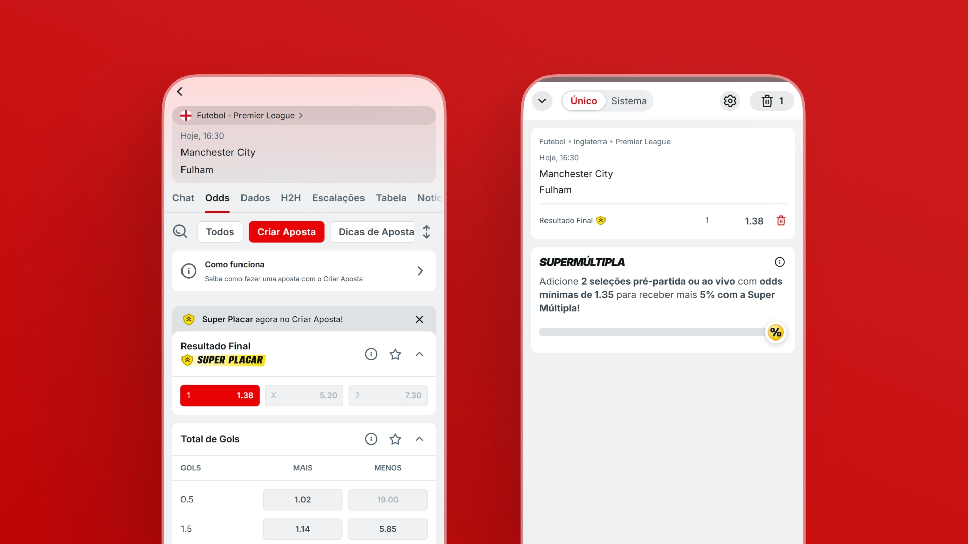 imagem bilhete de apostas superbet