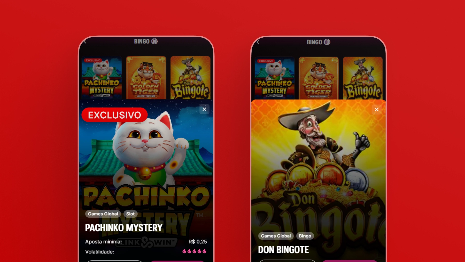 imagem bingo superbet