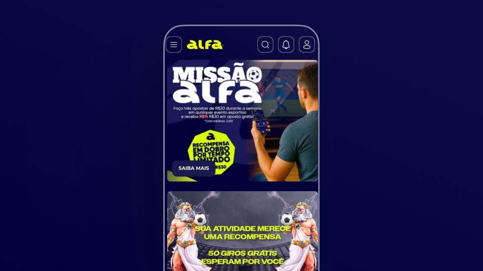 imagem bonus alfa
