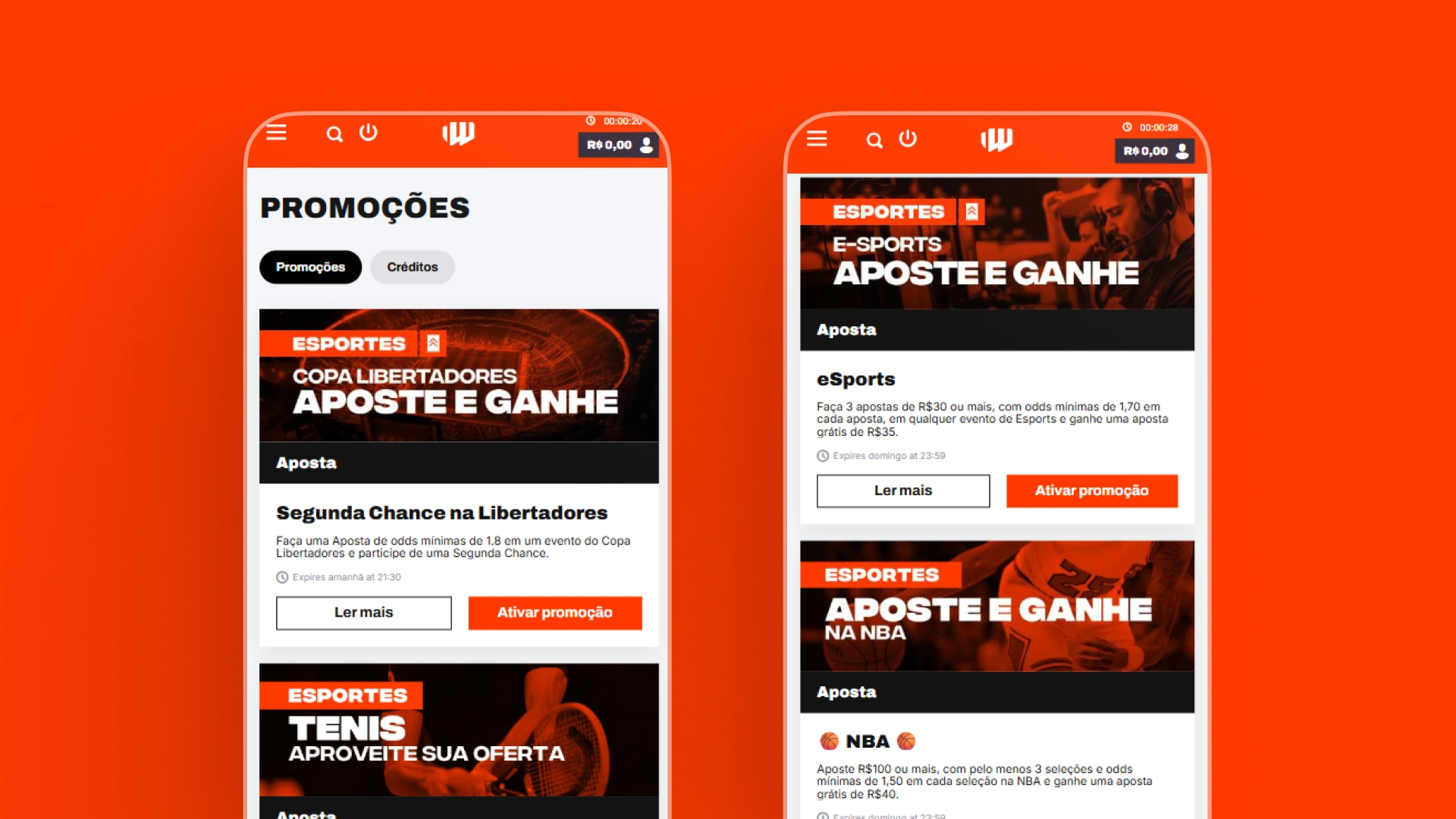 imagem bonus betwarrior